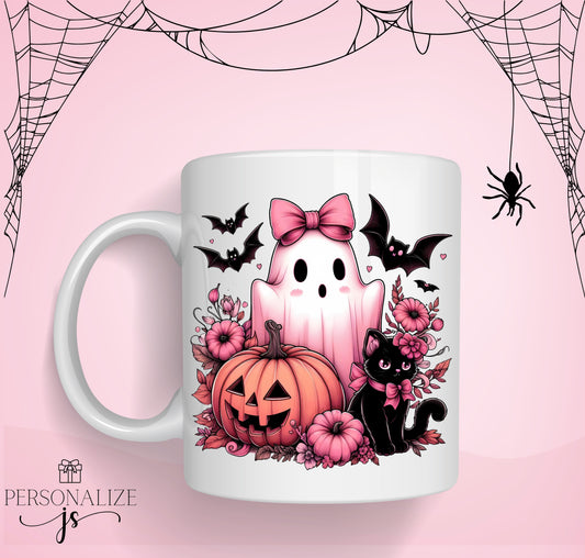 Caneca Halloween