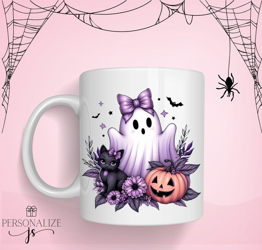 Caneca Halloween