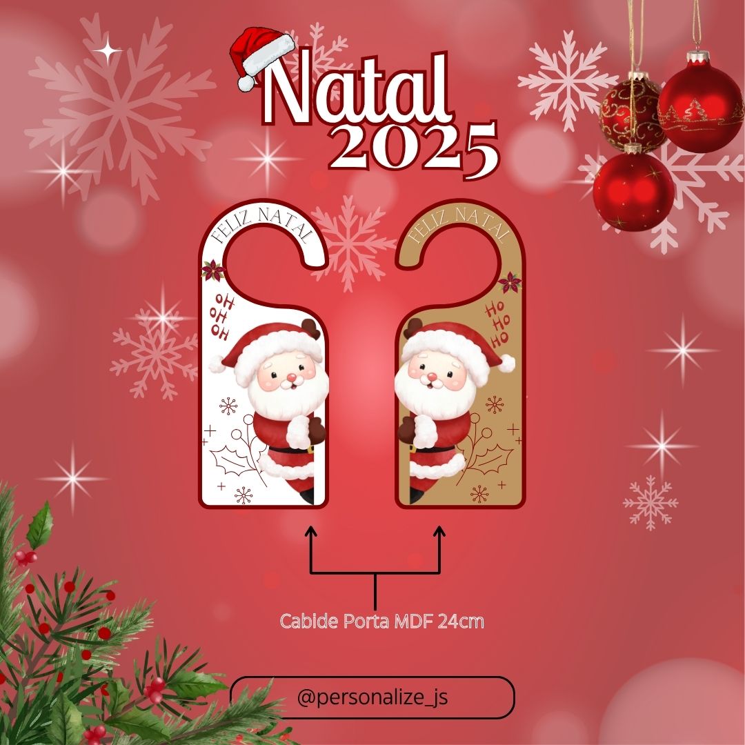 Cabide Porta MDF 24cm