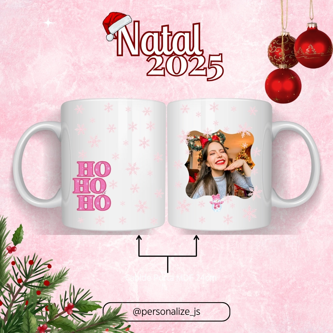 Feliz Natal - Caneca