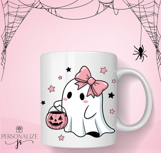 Caneca Halloween
