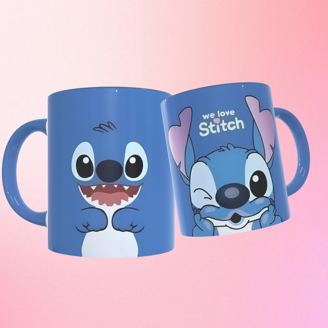 Caneca Stitch