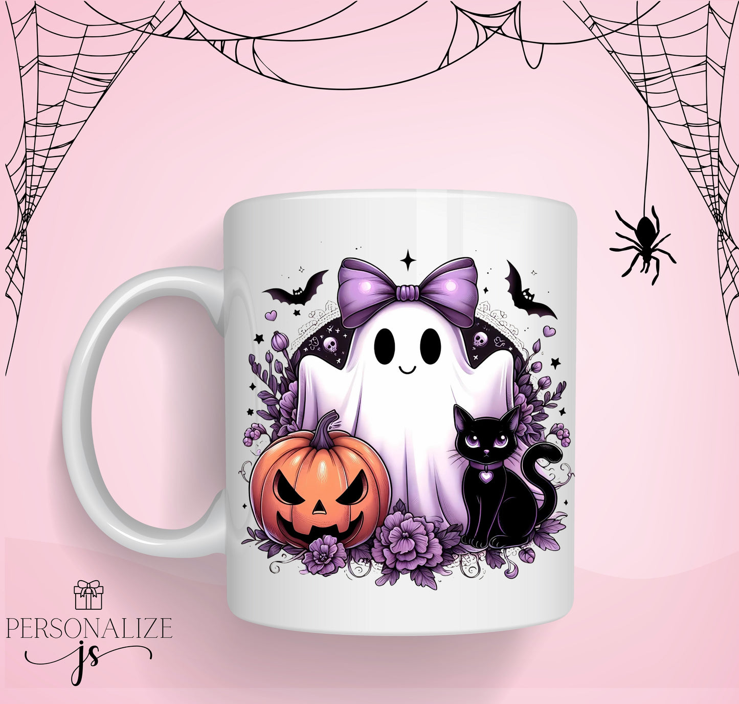 Caneca Halloween