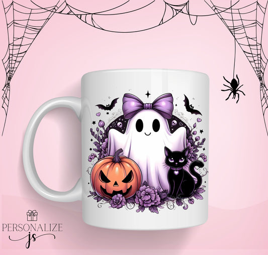 Caneca Halloween