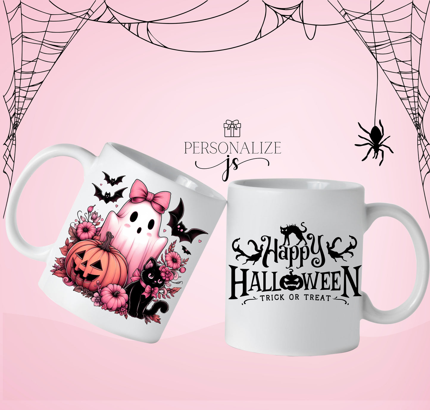 Caneca Halloween