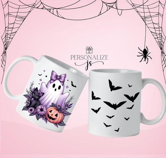 Caneca Halloween