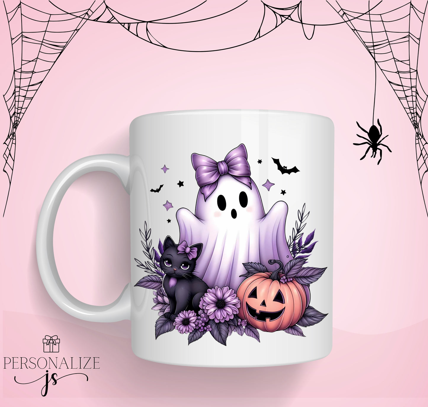 Caneca Halloween