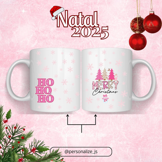 Feliz Natal - Caneca