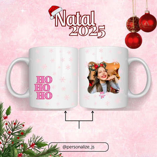 Feliz Natal - Caneca