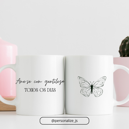 Caneca Minimalistas