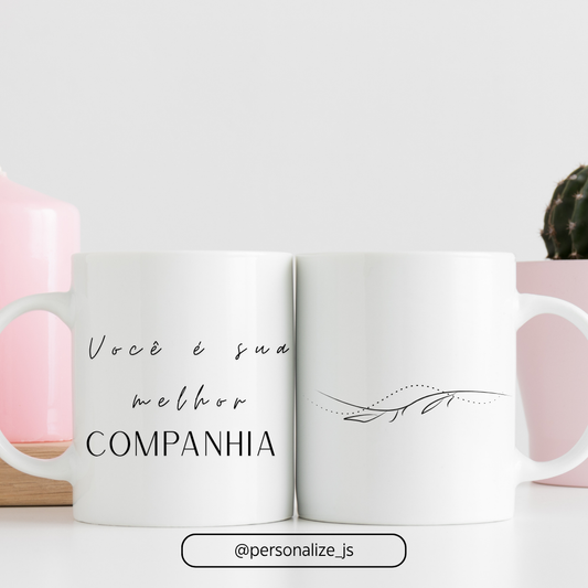 Caneca Minimalistas