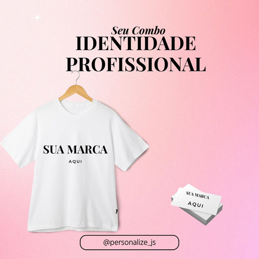 Combo Identidade Visual