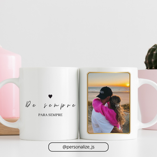 Caneca Minimalistas