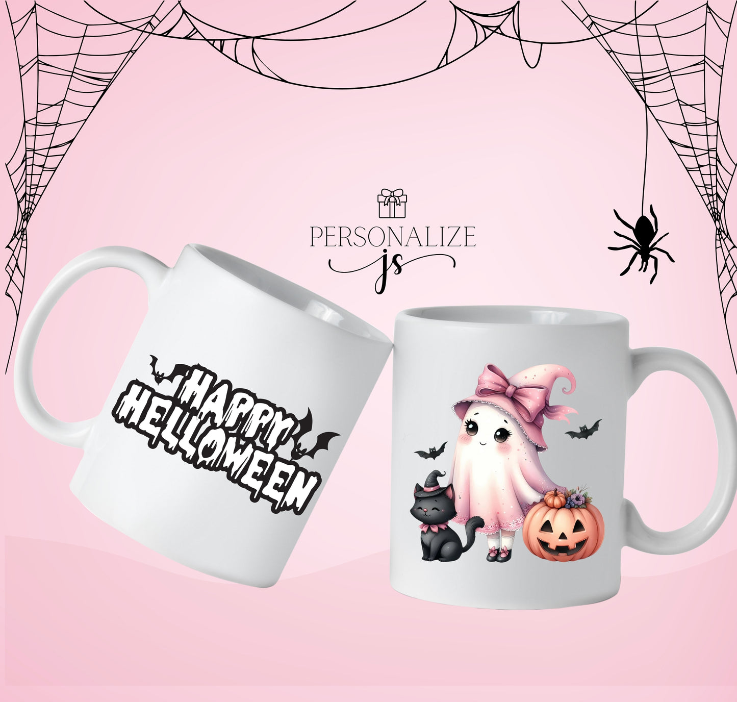 Caneca Halloween