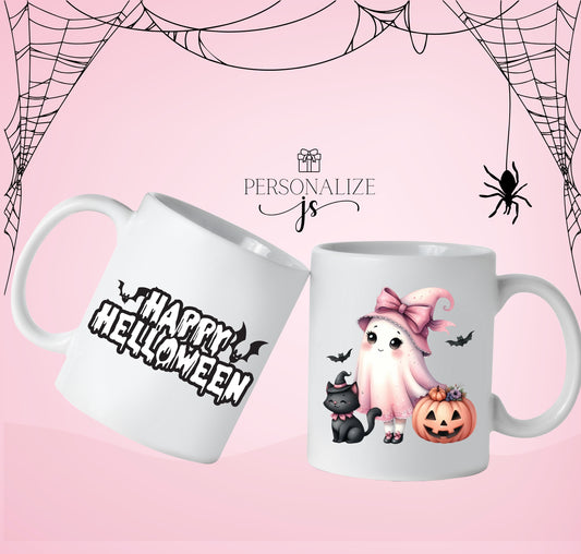 Caneca Halloween