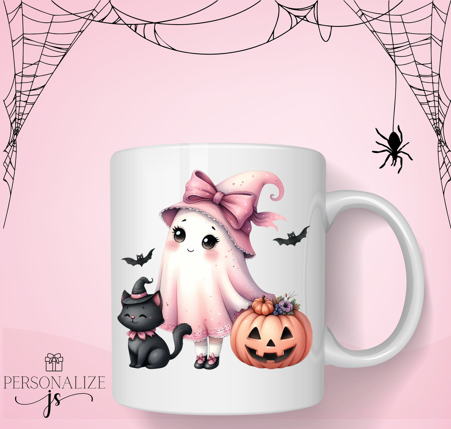 Caneca Halloween