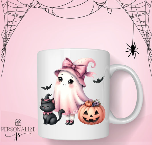 Caneca Halloween