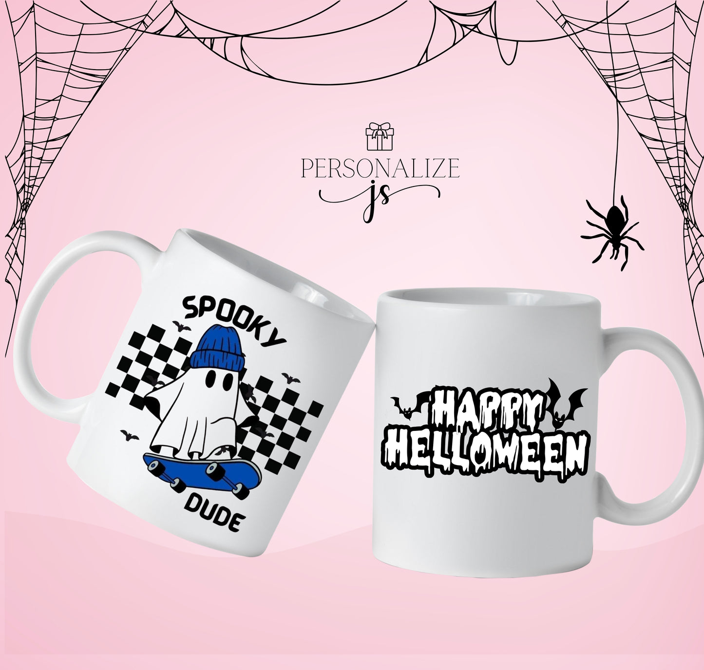 Caneca Halloween