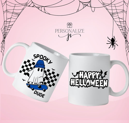 Caneca Halloween