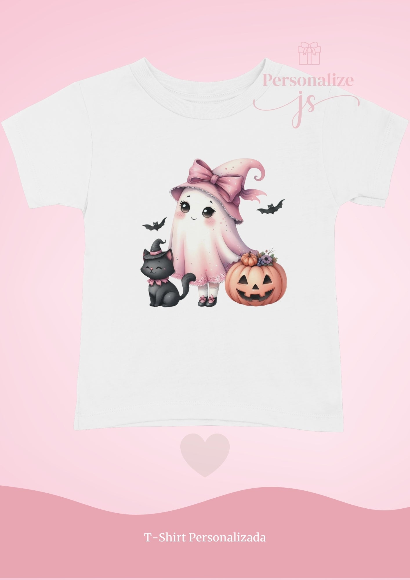 Estampa Personalizada - Halloween