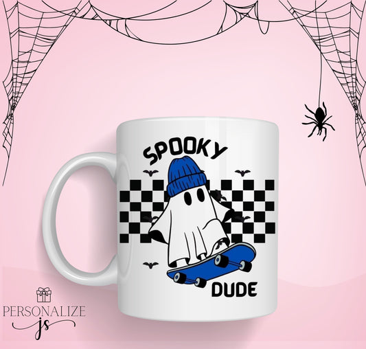 Caneca Halloween
