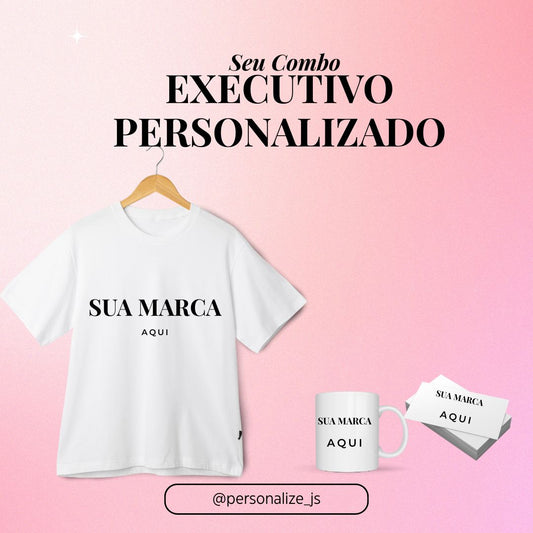 Combo Executivo Personalizado