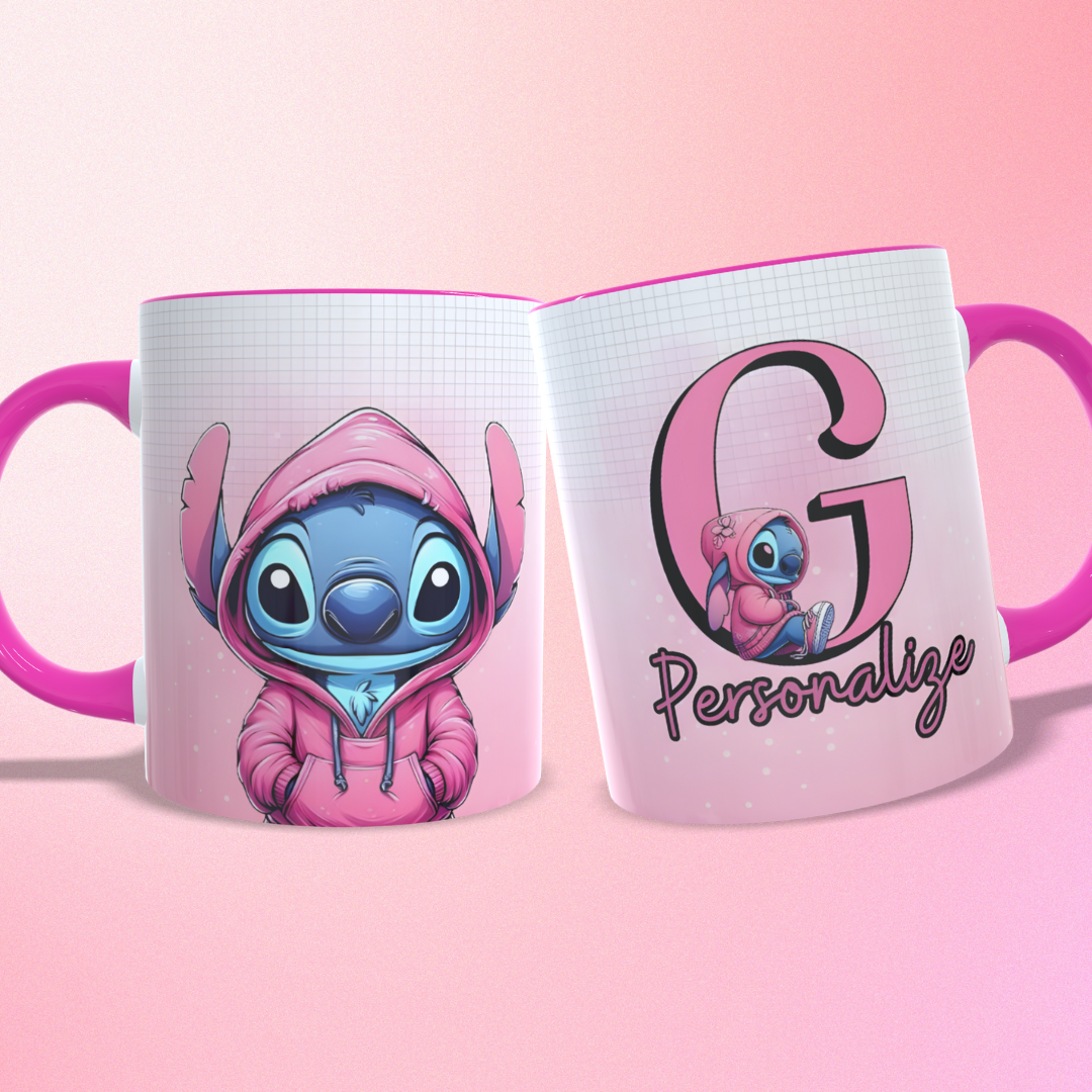 Stitch + Nome