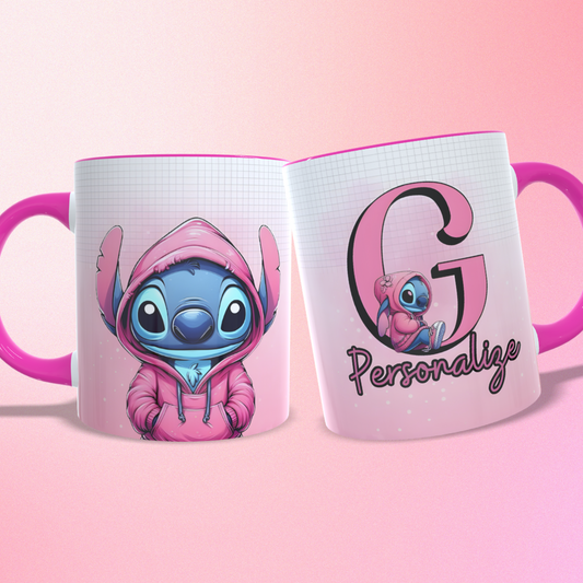 Stitch + Nome