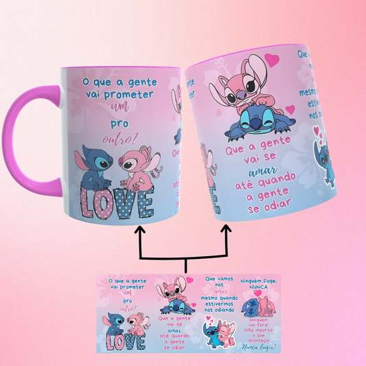 Stitch Love