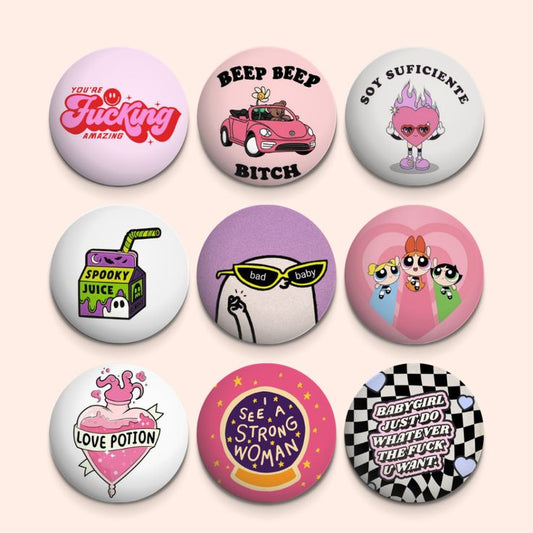 Crachá Personalizado