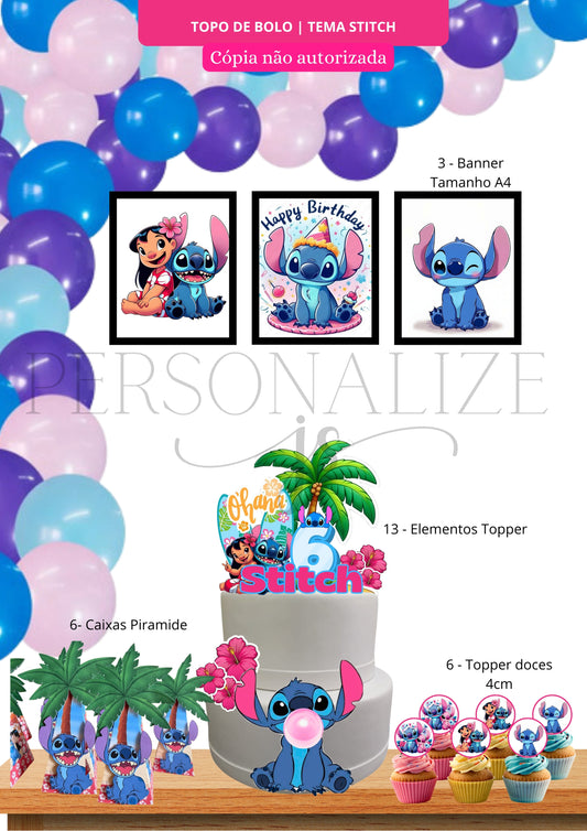 Mini Festa - By Personalize