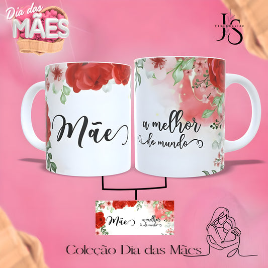 Mãe "Melhor do mundo"