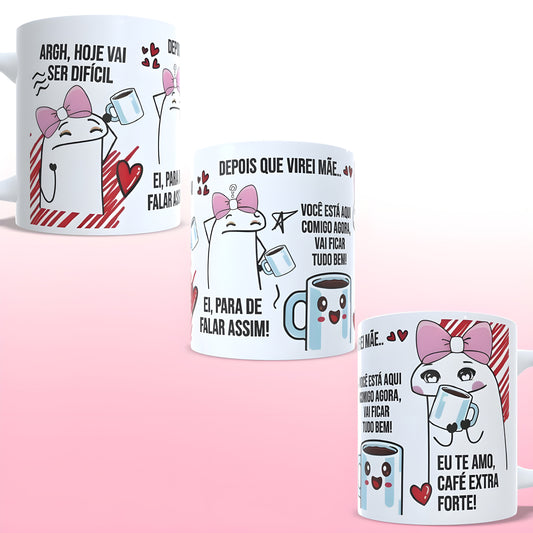 Caneca Mãe Flork
