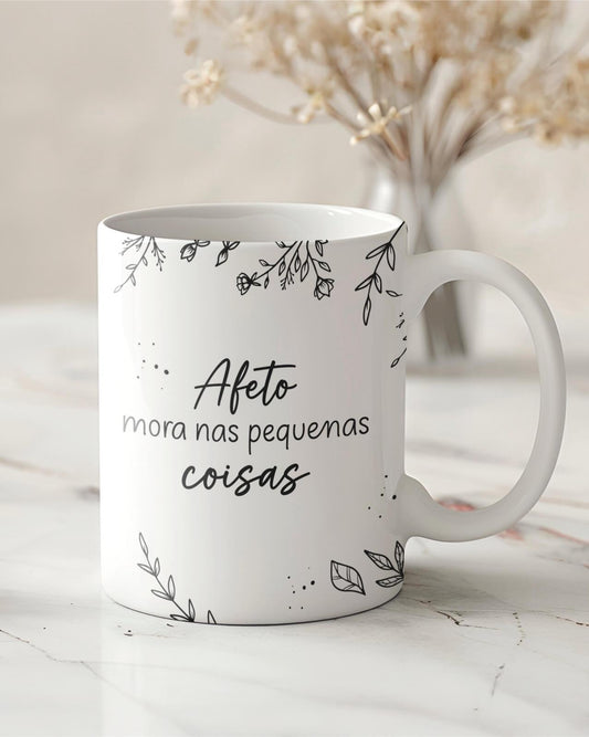 Caneca Frase