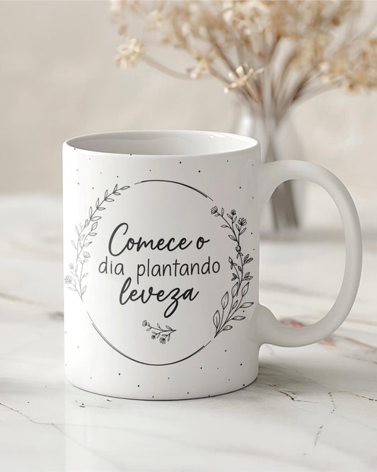 Caneca Frase