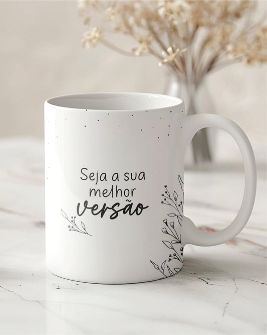 Caneca Frase