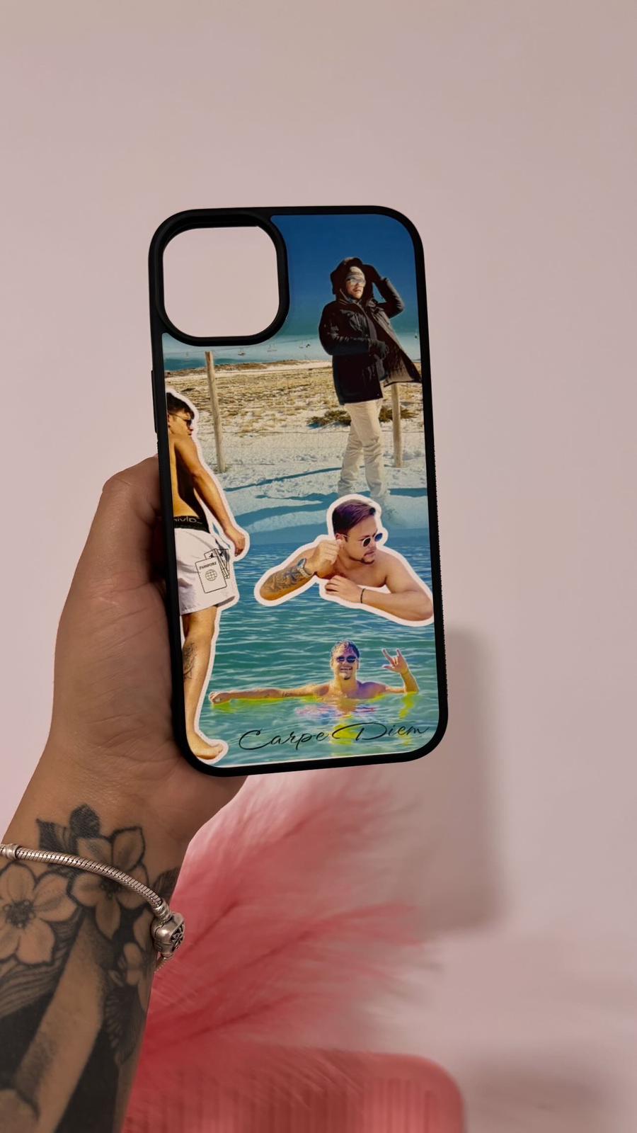 Capinha de Telemóvel