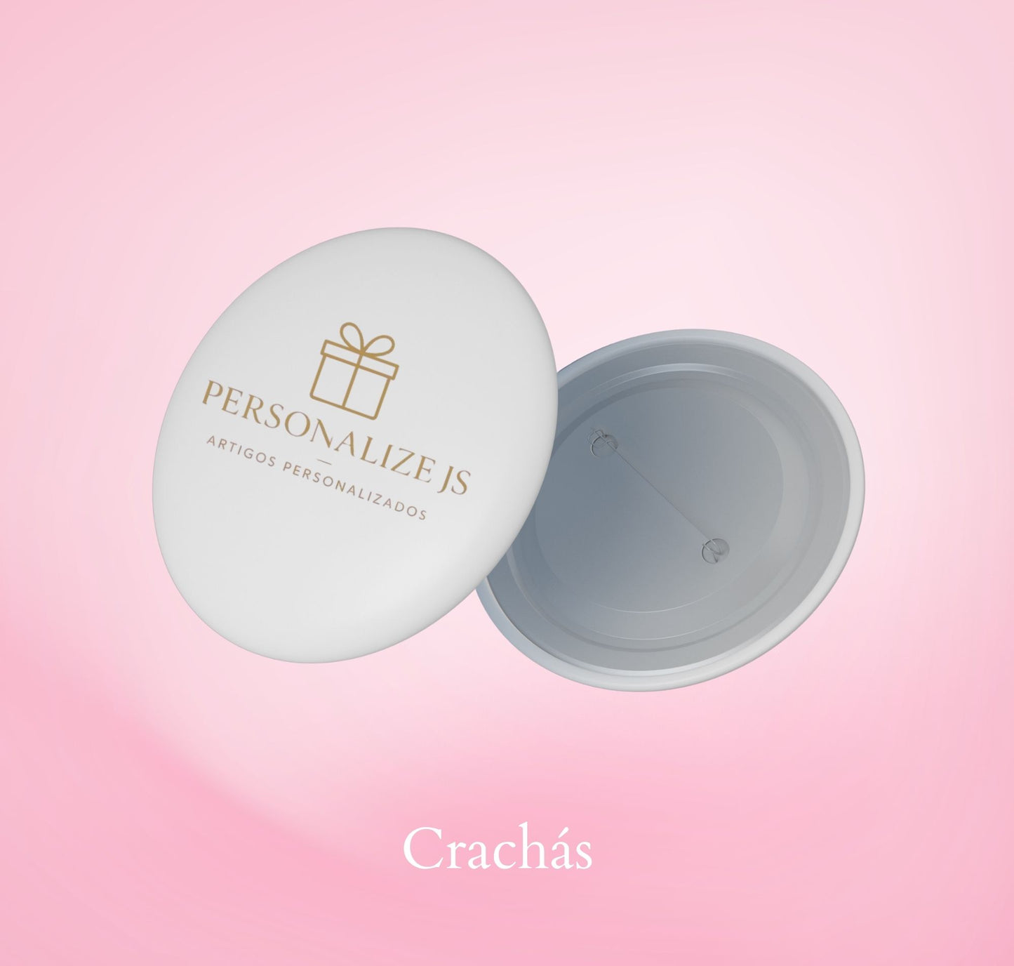 Crachá Personalizado