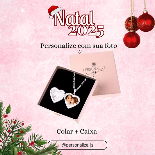 Colar Personalizado