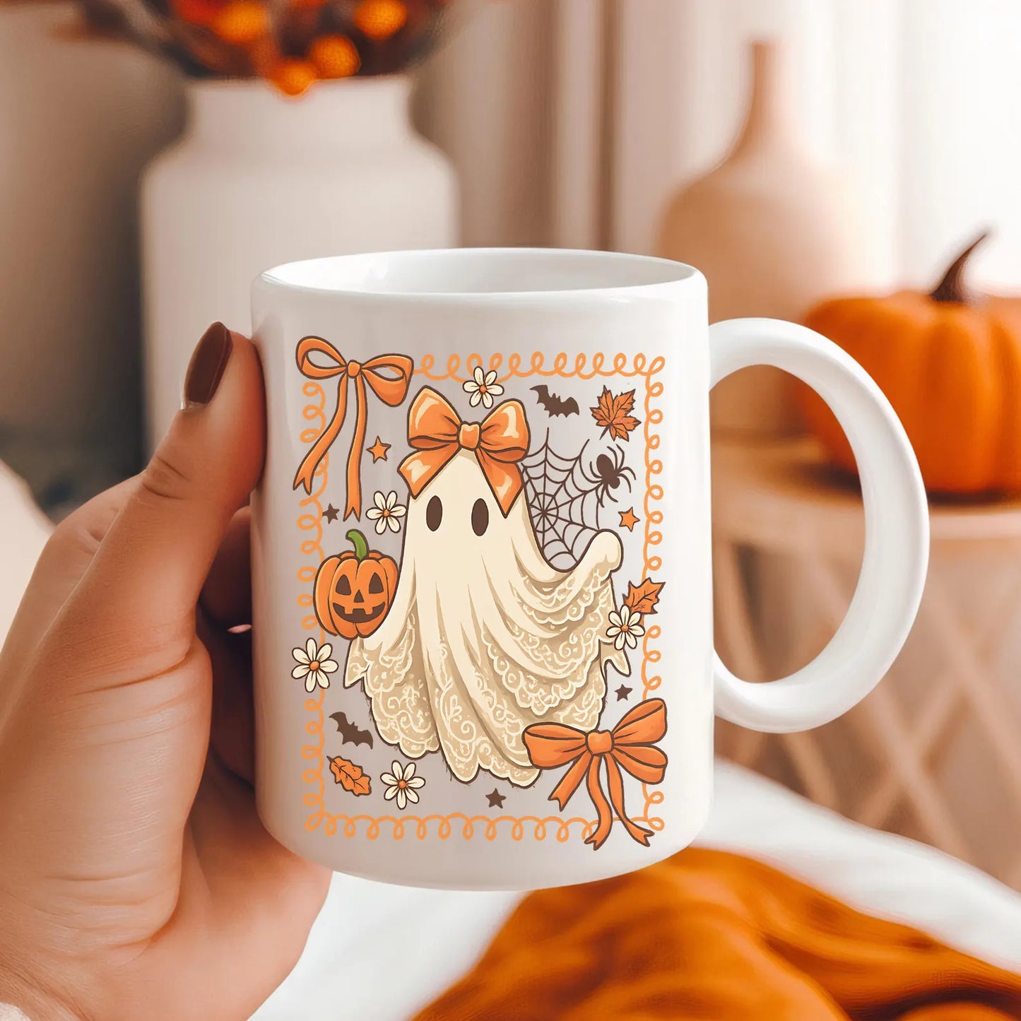 Caneca Halloween