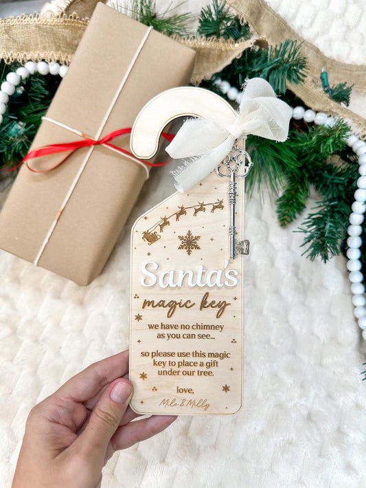 Cabide Porta MDF 24cm