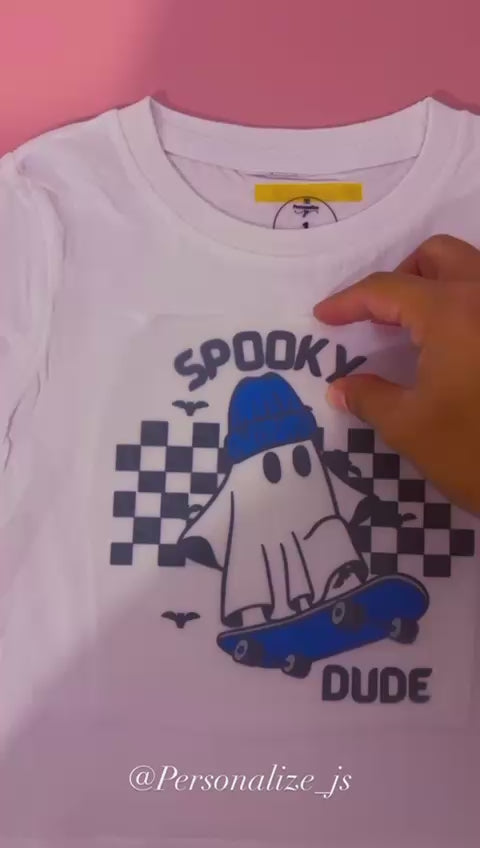 Estampa Personalizada - Halloween