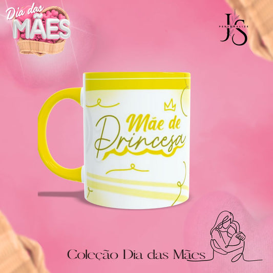 Mãe de Princesa